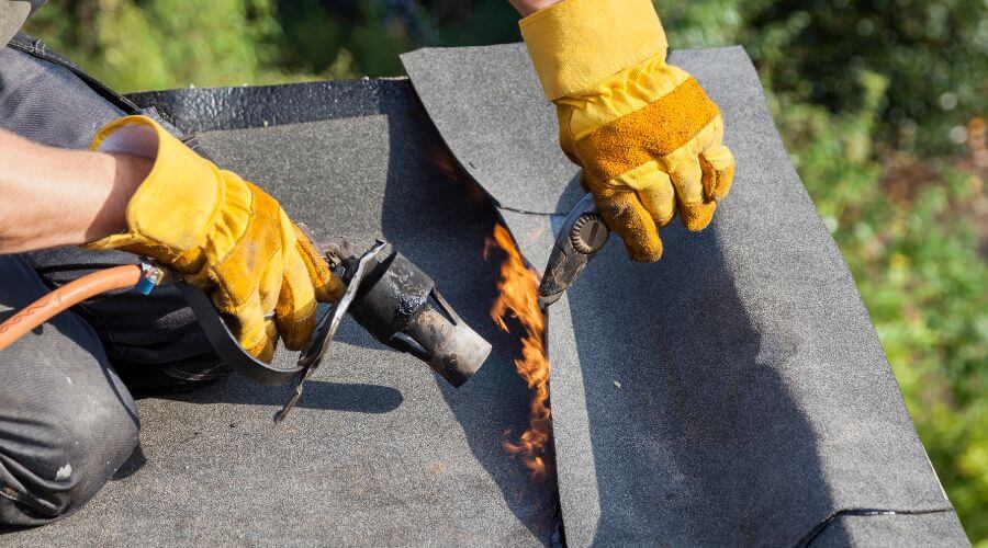 Professional flood damage restoration services in Bowmansville, PA